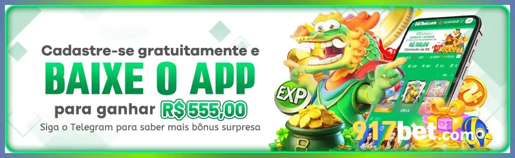 917BET bet — painel ao vivo com cotações dinâmicas
