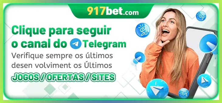 917BET bônus — painel de promoções no aplicativo