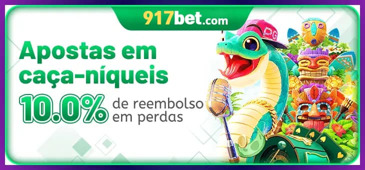 917BET bet — mercados de futebol e esportes no app